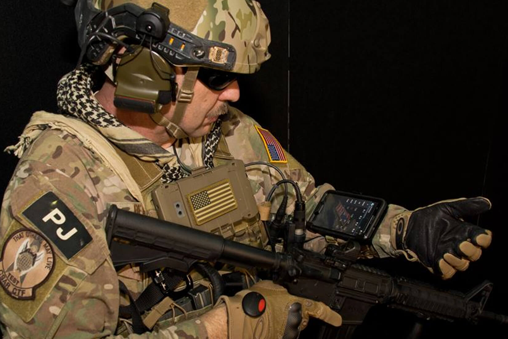 Military Services Develop Remote Monitoring to Improve Battlefield Medicine