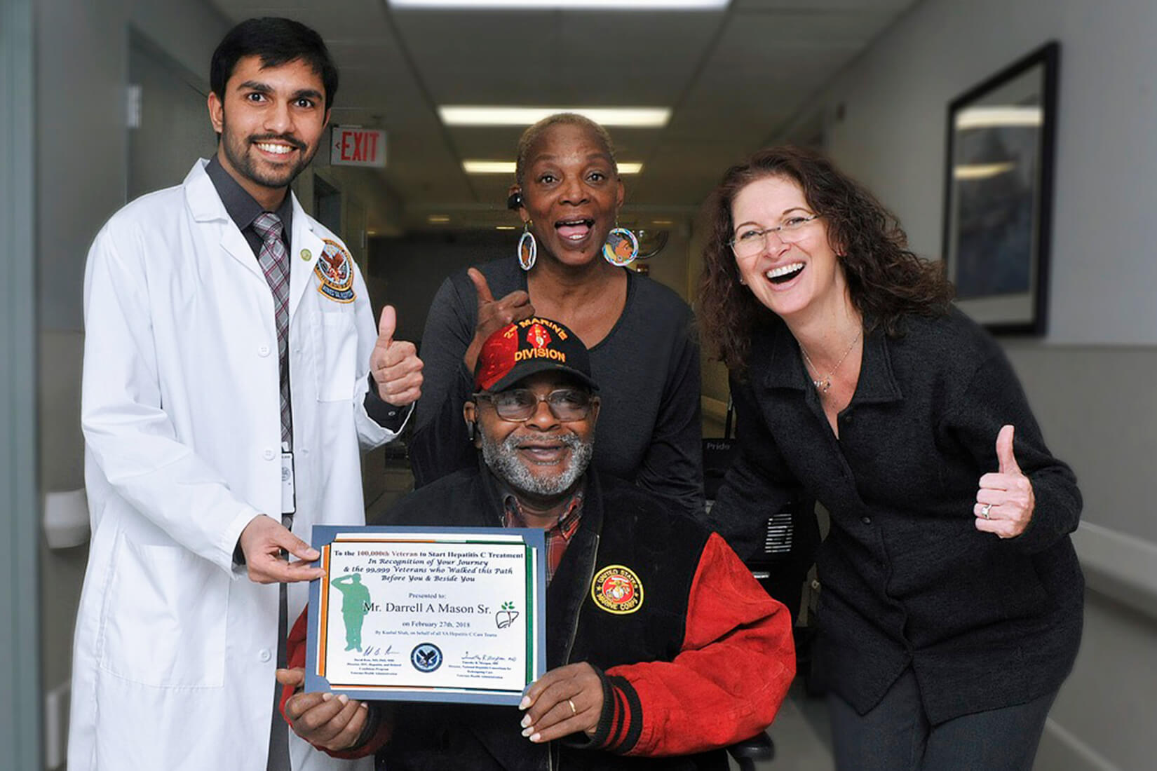 Liver Cancer Continues to Rise, Even as VA Declares Victory Over HCV Infection