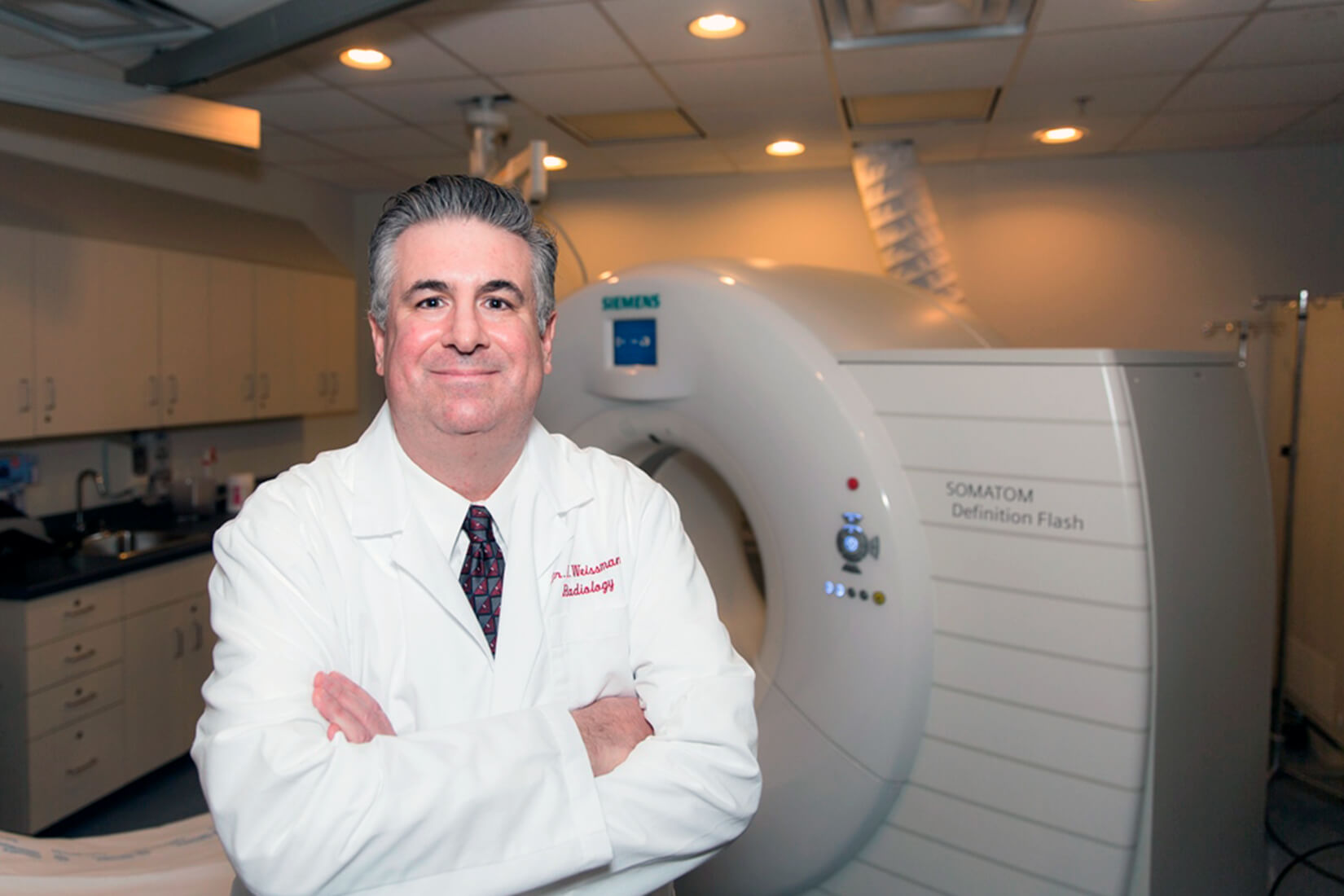 Milwaukee VA Specialist Seeks to Make Radiology More Patient-Friendly