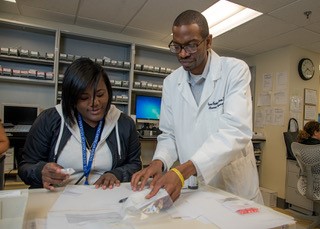 DCVAMC Acting Pharmacy Chief Ivan Cephas: ‘Caring Is the Reason’