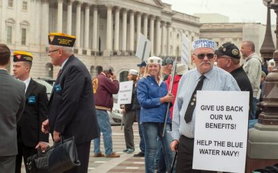 Court Ruling, New Law Support ‘Blue Water Veterans’ with Parkinson’s Disease