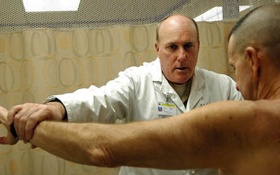 Surgeon Recognized Need for Better Battlefield Care of Orthopedic Injuries