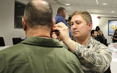 Resting, Resuming Specific Activities Enhance Servicemembers’ mTBI Recovery