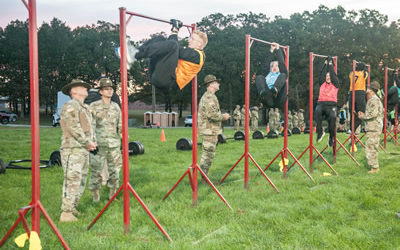 Army Institutes Programs to Minimize Soldiers’ Training Injuries