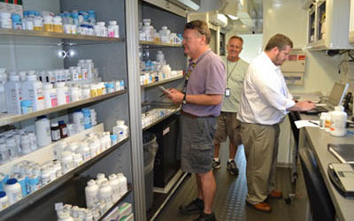 VA Prepares Pharmacy Operations to Respond to COVID-19