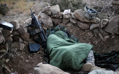 Recent Veterans Have ‘Alarmingly High’ Rates of Insomnia Disorder