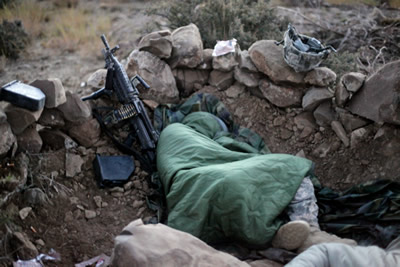 Recent Veterans Have ‘Alarmingly High’ Rates of Insomnia Disorder