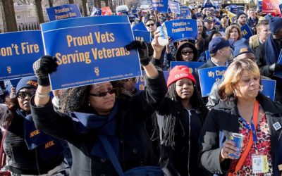 Most AFGE Survey Respondents Opined That VA Has Racism Problem