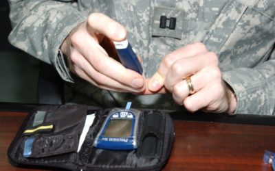 DoD Revises Requirements for Continuous Glucose Monitoring Use