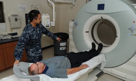 Servicemembers Usually Diagnosed With Lung Cancer Earlier Than Civilians