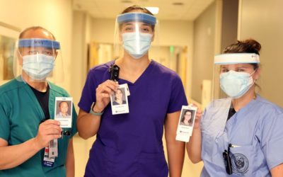 Surgical Mask Use Not Dangerous, Even in Veterans With COPD