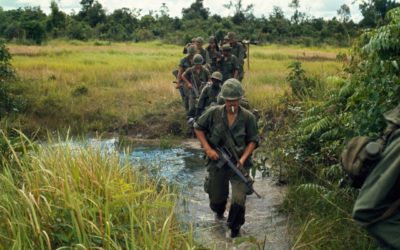 Why Gay, Lesbian and Bisexual Vietnam Veterans Suffer More From PTSD
