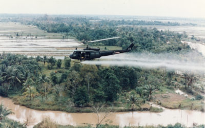 VA Begins Processing Claims for New Conditions Related to Agent Orange