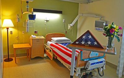 PTSD Can Worsen Dying Experience for Veterans Facing End of Life