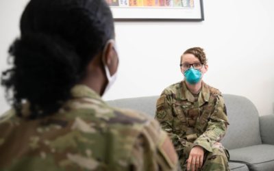 Military Reserve Component Less Likely to Get Needed Mental Healthcare