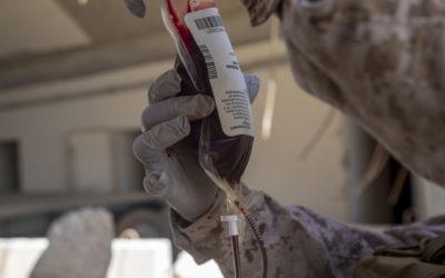 Fresh Whole Blood Transfusion Improves Outcomes in Military Settings