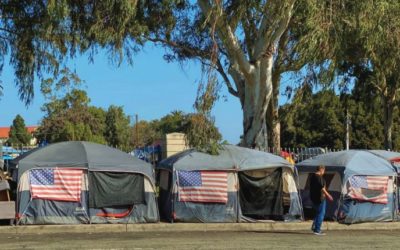 Who Are Homeless Veterans and What Do They Really Need?