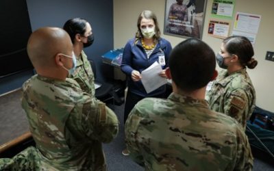 DoD Will Provide Medical Workers to Help Civilian Hospitals Fight Omicron