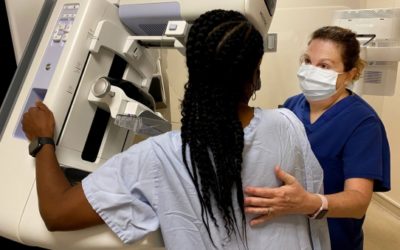 MHS Patients Have Higher Breast Cancer Survival Rates Than U.S. in General