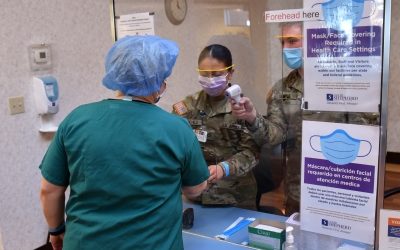 National Guard Pandemic Response Proves Motto ‘Always Ready, Always There’