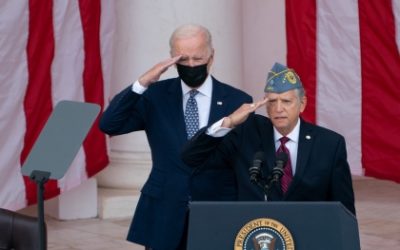 Biden Underscores Commitment to Veterans Who Had Toxic Exposures