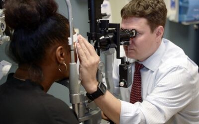 Gout Associated With Slightly Decreased Risk of Glaucoma in Veterans