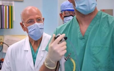 Arkansas VAMC Illuminates Bladder Cancer Using Blue Light Cystoscopy