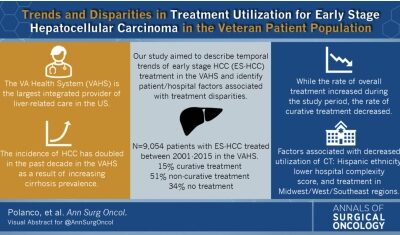 Study Finds Significant Regional Variations in Hepatocellular Carcinoma Treatment and Survival Rates Within Nationwide VA Healthcare System