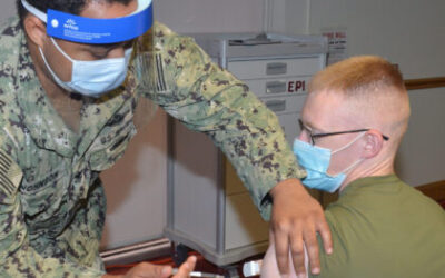 New Defense Act Ends COVID-19 Vaccine Mandate for Servicemembers