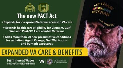 Legislators Question Whether VA Can Handle PACT Act Claims Onslaught