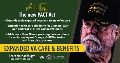 Legislators Question Whether VA Can Handle PACT Act Claims Onslaught