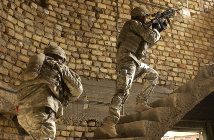 Deployed Servicemembers Had Lower Cancer Risks Than Those Who Weren’t