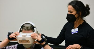Penumbra Sheds Light on Use of Virtual Reality for Veteran Rehab