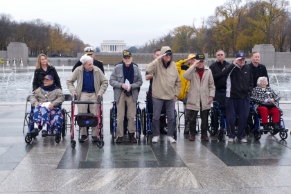 All WWII Veterans Now Eligible for No-Cost VA Care, Including Long-term Care