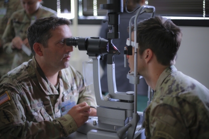 War on Terror Created High Rates of Ocular Trauma in U.S. Servicemembers