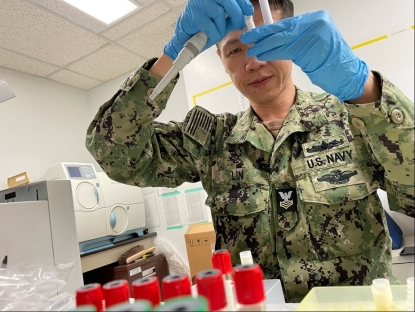 GOP Lawmakers Challenge Data That COVID-19 Vaccine Protected Troops