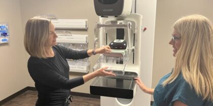 VA Examines Strategies to Increase Mammography Uptake