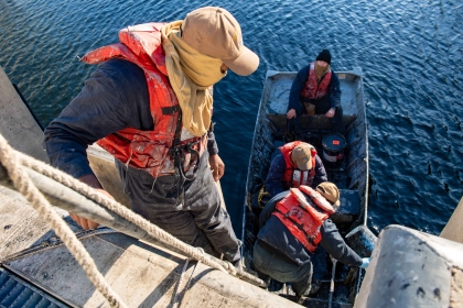 Navy Investigates Sailor Suicides; Exacerbated by Shipyard Maintenance Periods