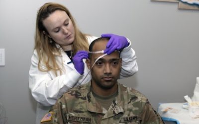 Sleep Apnea Found to Be ‘Critical’ Issue for Military Personnel