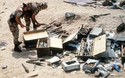 Gulf War Veterans Could Face Future Risk of Clonal Hematopoiesis