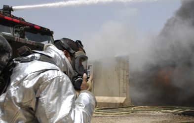 Deployed Veterans Have ‘Normal’ Testing Despite Respiratory Problems