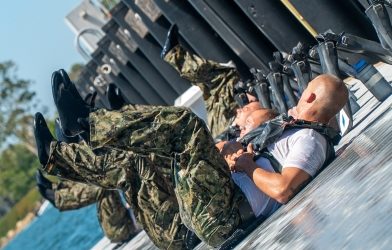 High-Speed Boat Impacts Might Pose Hidden Brain Risks for Naval Special Warfare Crewmen