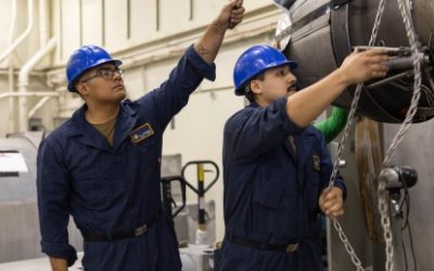 Heavy Equipment, Aircraft Maintenance Lead to Military Inhalational Exposures