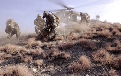 Special Forces Soldiers Less Likely to Attempt Suicide; More Likely to Succeed