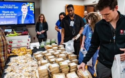 Why Are VA Internists More Satisfied With Their Jobs Than Non-VA Counterparts?