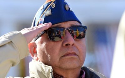 Called Armistice Day or Veterans Day, November 11 Honors Those Who Served