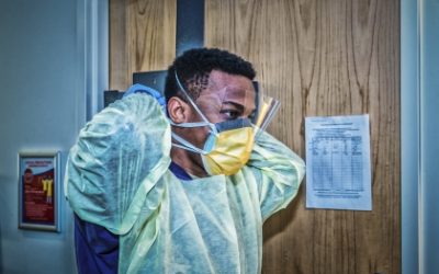 Pandemic Significantly Affected Mental Health of Military Healthcare Workers