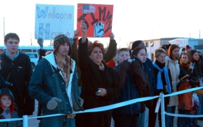 Study Uncovers the Hidden Toll of War-Zone Deployment on Families