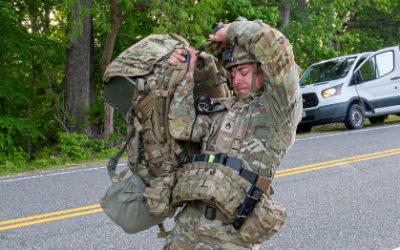 Tendon Injuries Pose a Significant Burden for U.S. Servicemembers, Especially Younger Ones