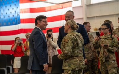 Uproar Created When IVF Coverage for Servicemembers Was Stripped From Military Funding Bill